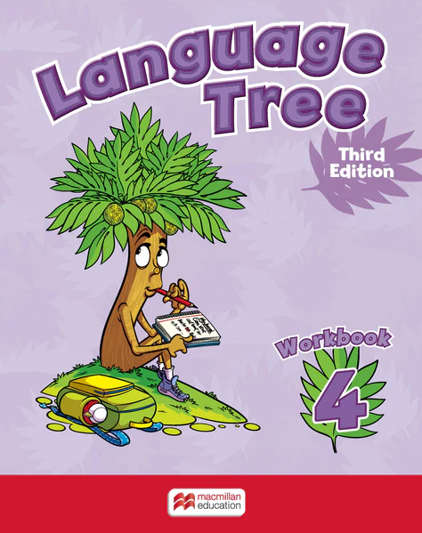 Language Tree Workbook 4 (3rd Edition)