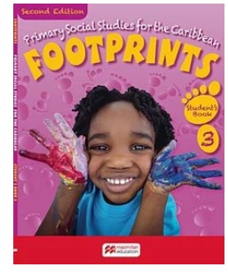 Footprints Level 3 Student - Sale