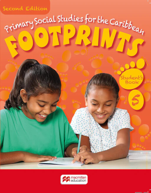 Footprints Student's Book 5 (2nd Edition) - Sale