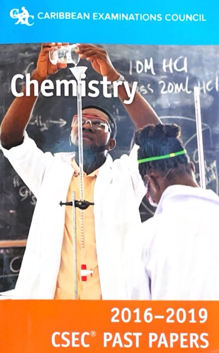 Chemistry CSEC Past Papers 2016-2019