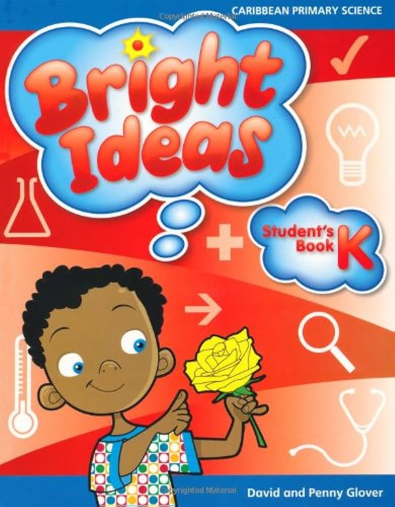 Bright Ideas Student Book K - Sale 