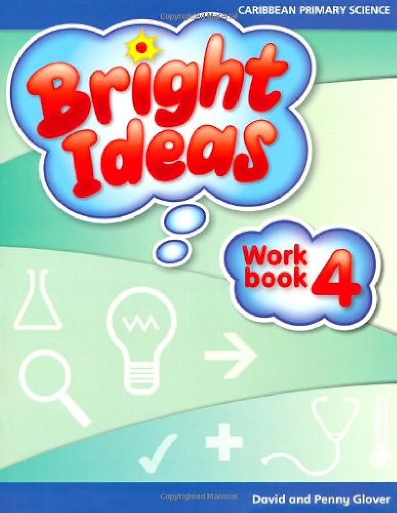 Bright Ideas Workbook 4 