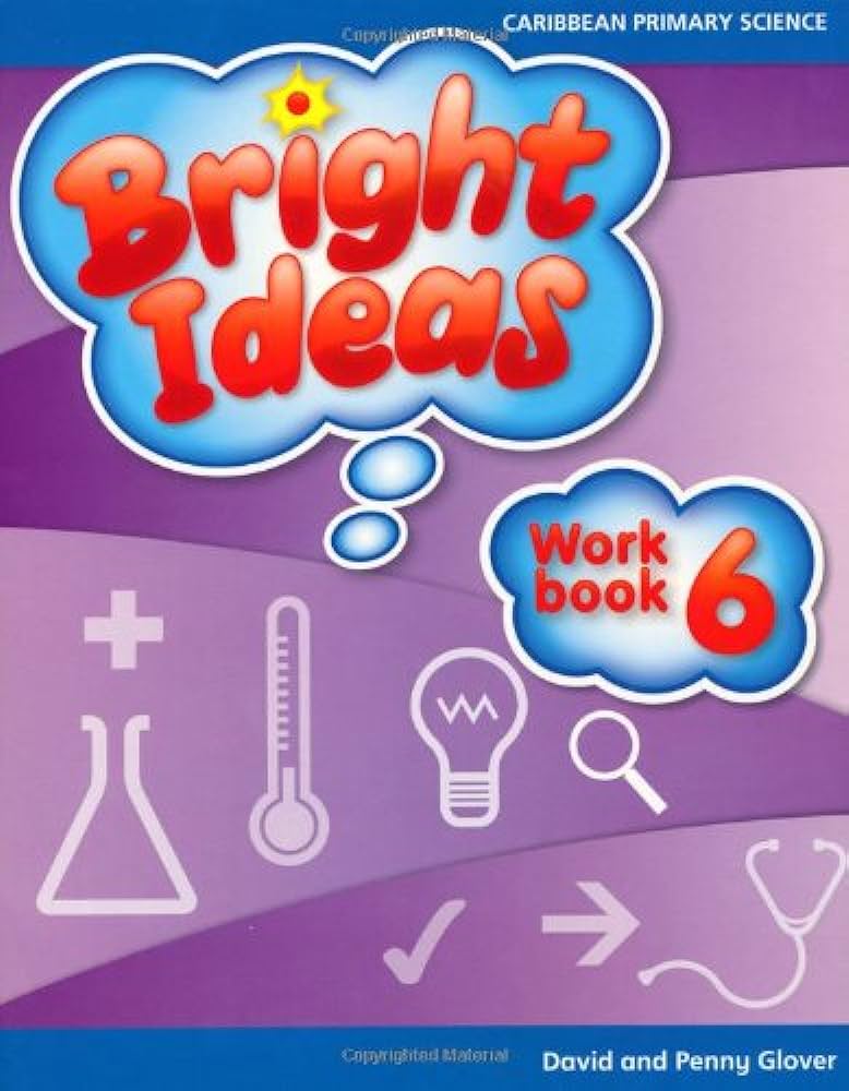 Bright Ideas Workbook 6 