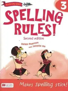 Spelling Rules Bk 3 2nd Ed