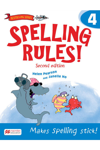 Spelling Rules Bk 4 - 2nd Edit.