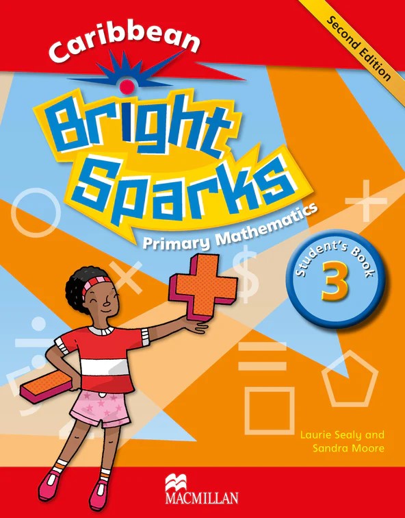 Bright Sparks Student Book 3 (2nd Edition)