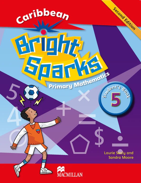 Bright Sparks Primary Mathematics Student Book 5 (No CD Included) 
