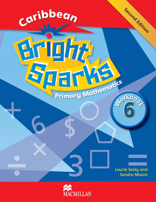 Bright Sparks Primary Mathematics Workbook 6 - 2nd Edition