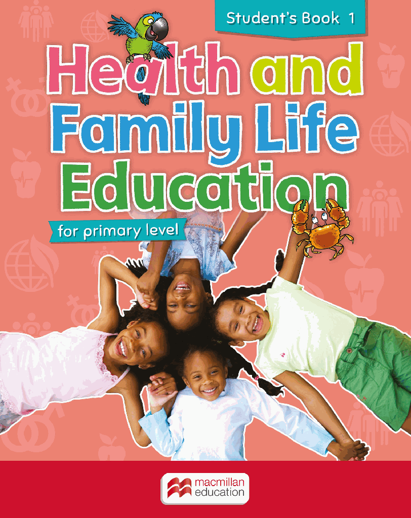 Health & Family Life Education Primary Level Student Book 1