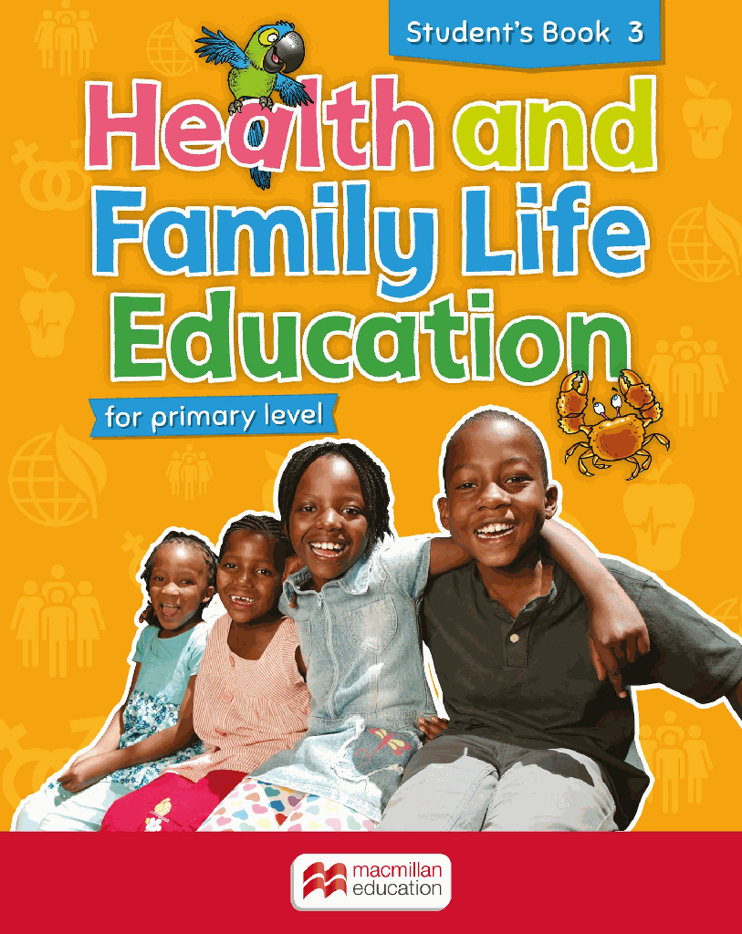 Health And Family Life Education Primary Level Student Book 3