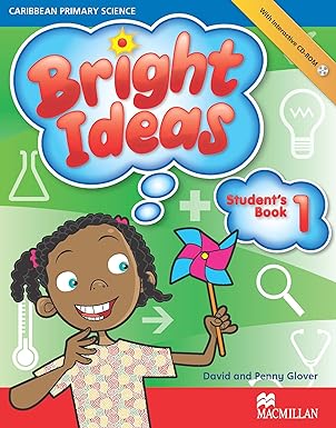 Bright Ideas Student's Book 1 (with CD)