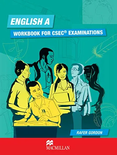 English A Workbook for CSEC Examinations - Sale