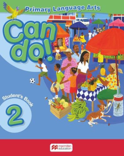 Primary Language Arts Can Do Student Book 2 