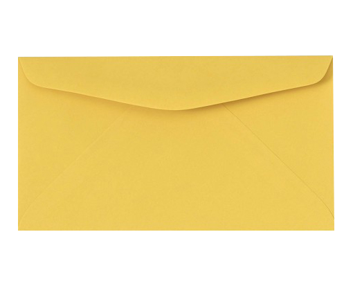 Manilla Window Envelopes 3 5/8x6 1/2 P&S Pk25