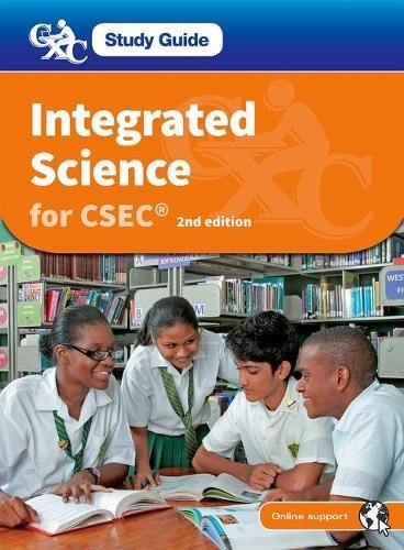 Integrated Science CSEC Study Guide 