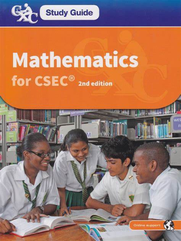 Mathematics CSEC Study Guide - 2nd Edition