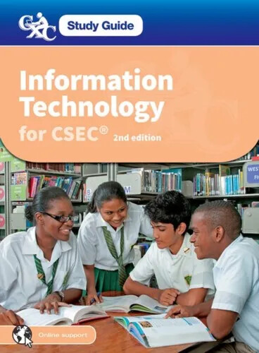 Information Tech. CSEC Study Guide 