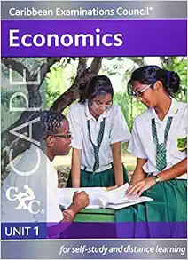 Economics Unit 1 Cape Study Guide