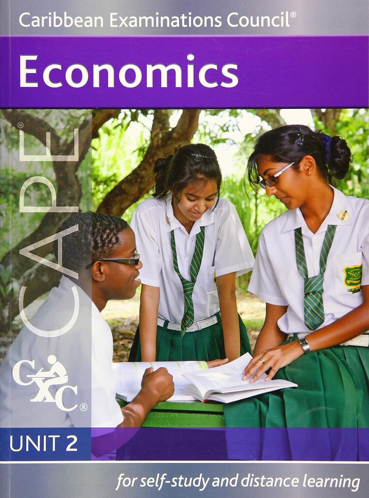 Economics Unit 2 Cape Study Guide 