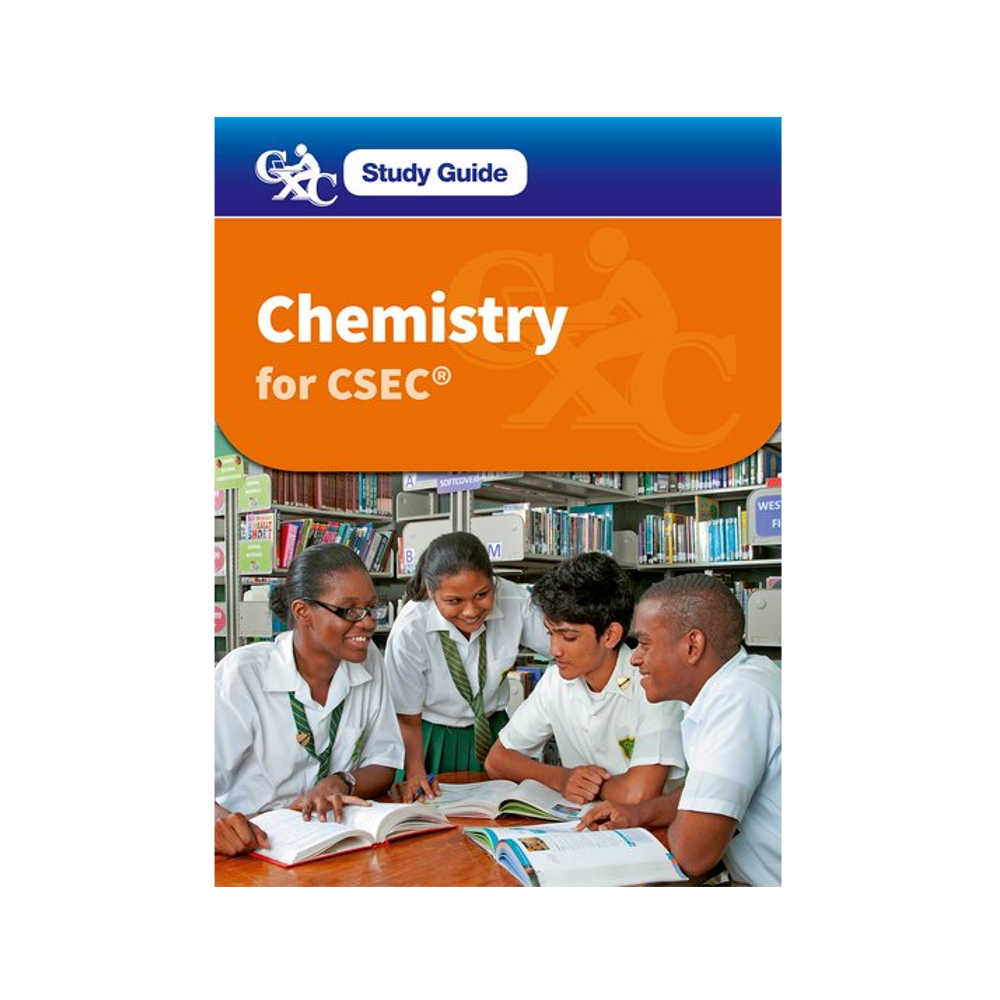 Chemistry CSEC Study Guide 