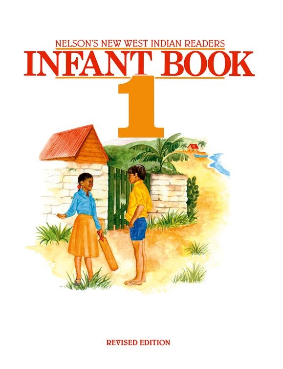 New West Indian Reader Infant Book 1 