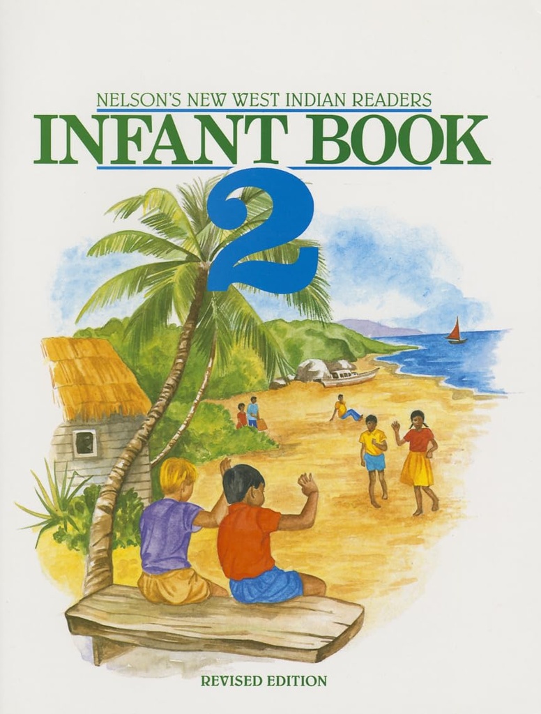 Nelson's West Indian Readers Infant Book 2
