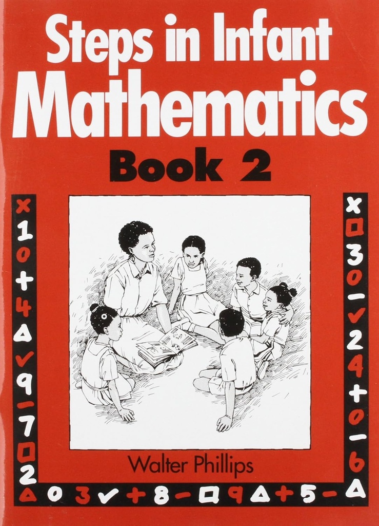 Steps in Infant Mathematics Book 2 