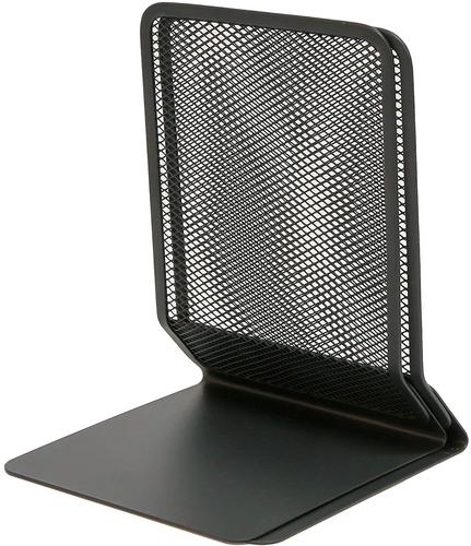 Book Ends GRAPHITE Wire Mesh #MBE1