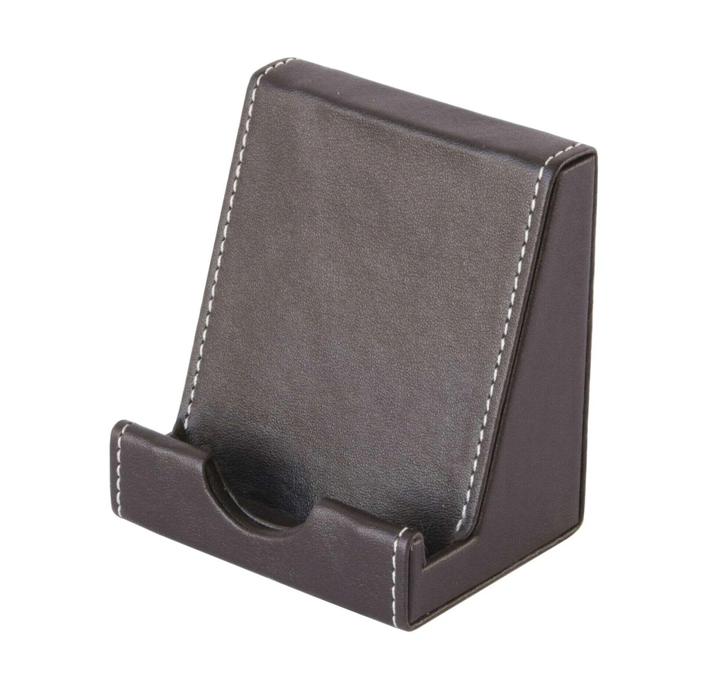Phone Holder #BPUPH1 F/Leather Brown