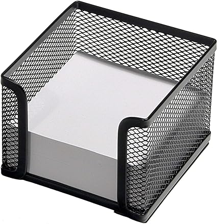 Memo Holder #MPH400 BLACK Wiremesh