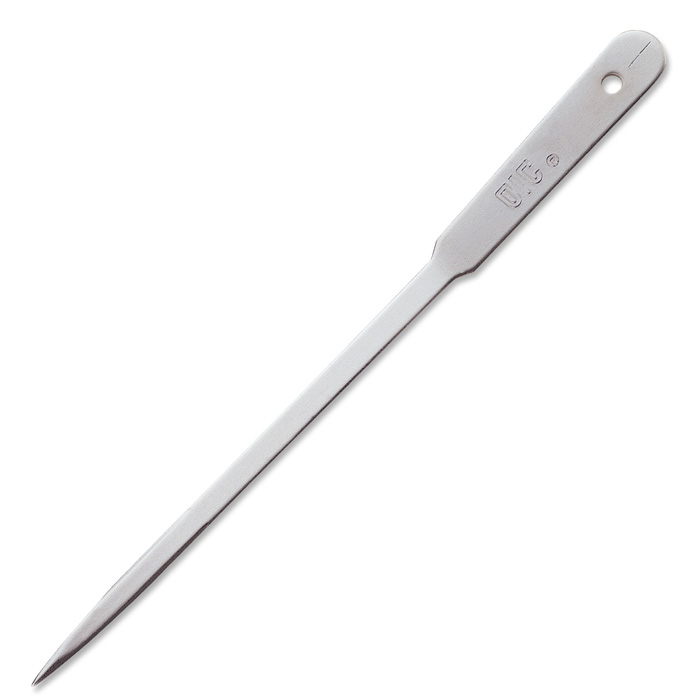Officemate Letter Opener 9" Bent Style
