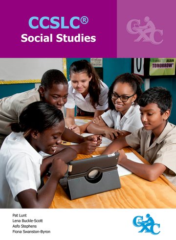CCSLC Social Studies w/CD 