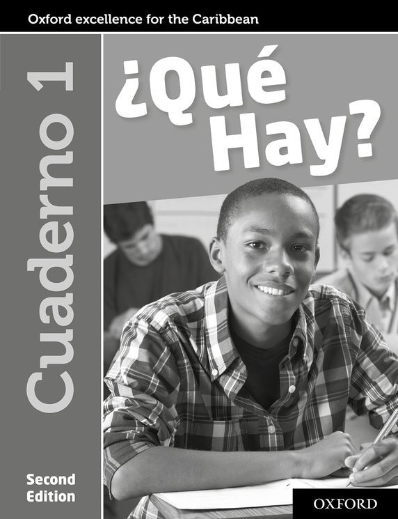 Que Hay Workbook 1 - 2nd Edition