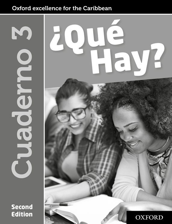 Que Hay Workbook 3 - 2nd Edition 