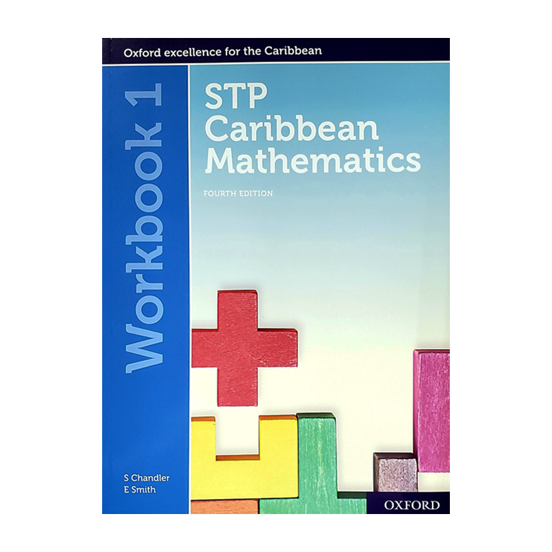 STP Caribbean Mathematics Workbook 1 (4th Edition) 