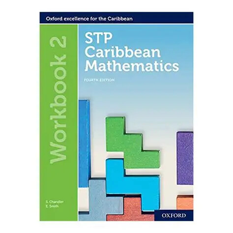 STP Caribbean Mathematics Workbook 2 (4th Edition)
