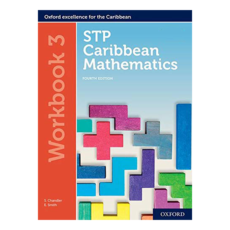 STP Caribbean Mathematics Workbook 3 (4th Edition)