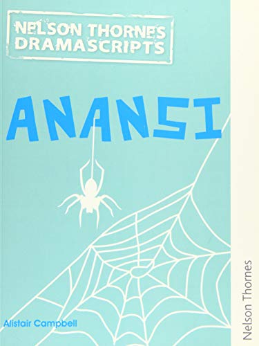 Oxford Playscripts Anansi