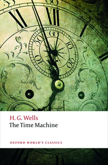 Oxford The Time Machine - H.G. Wells - Sale