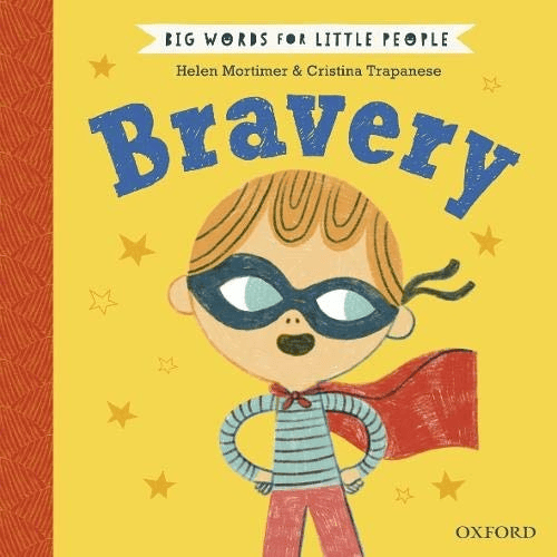 Bravery: Big Words For Little People
