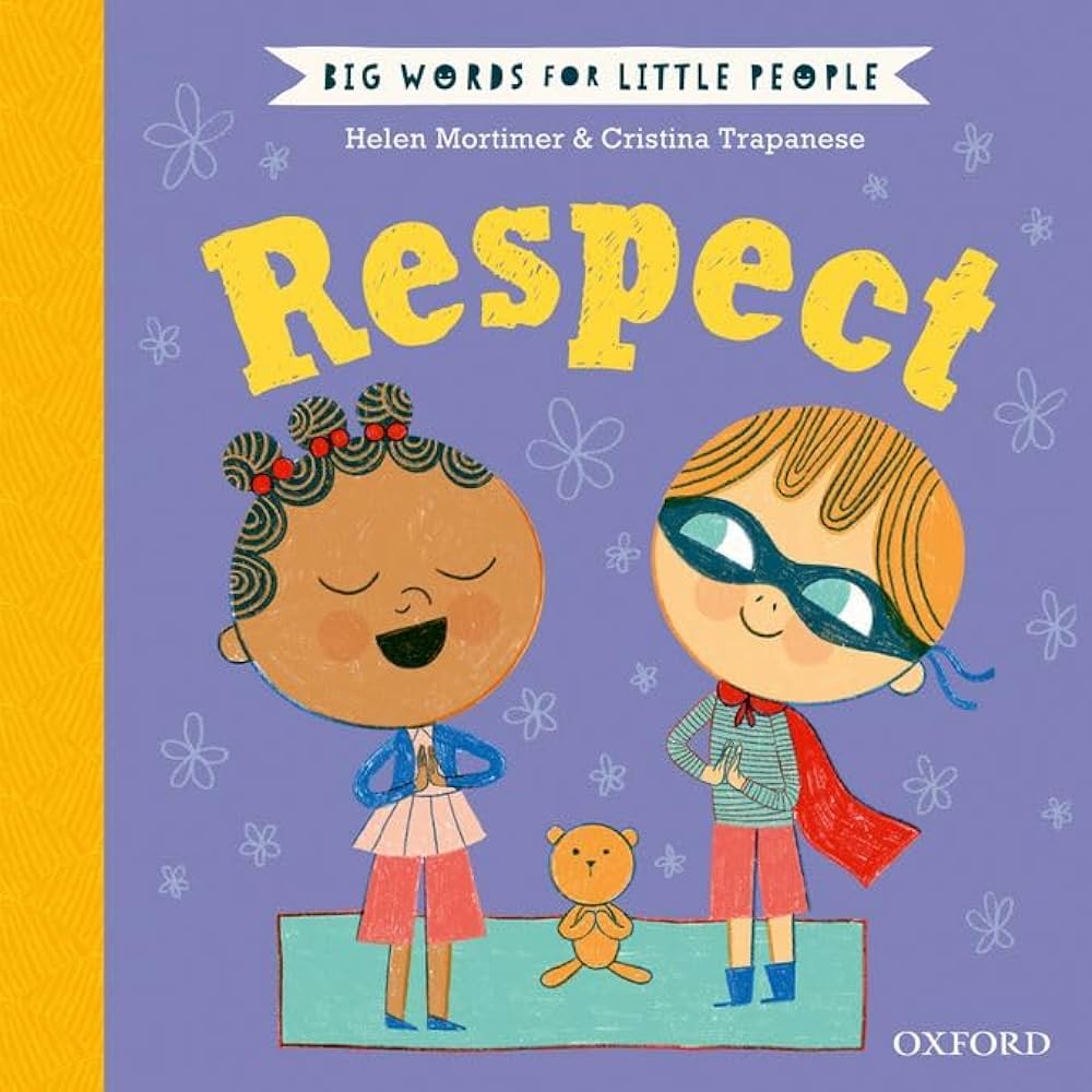 Respect: Big Words