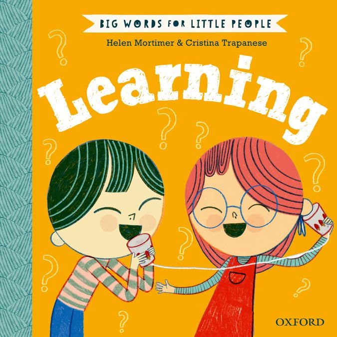 Learning: Big Words for Little People 