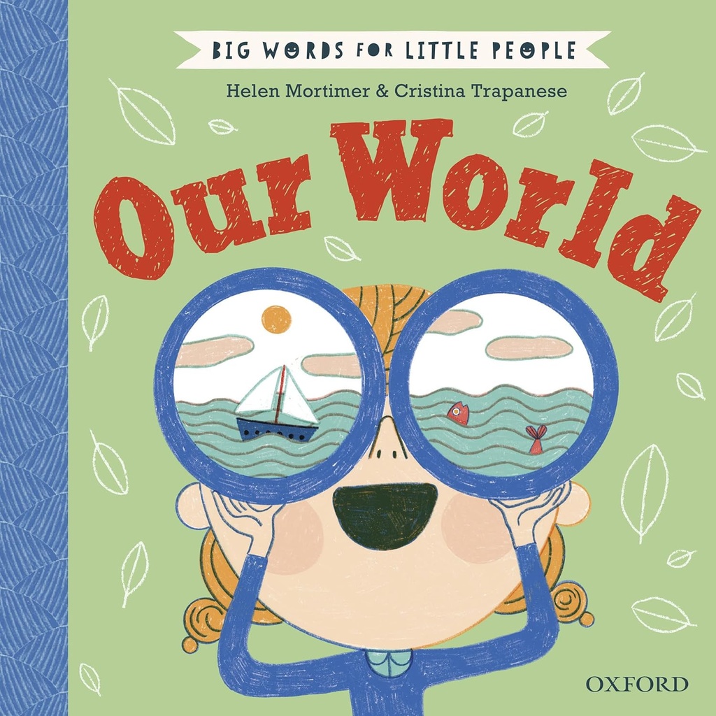 Our World: Big Words for Little People