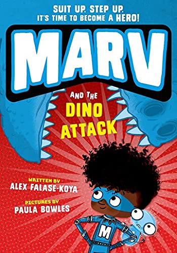 Marv & The Dino Attack Pb 