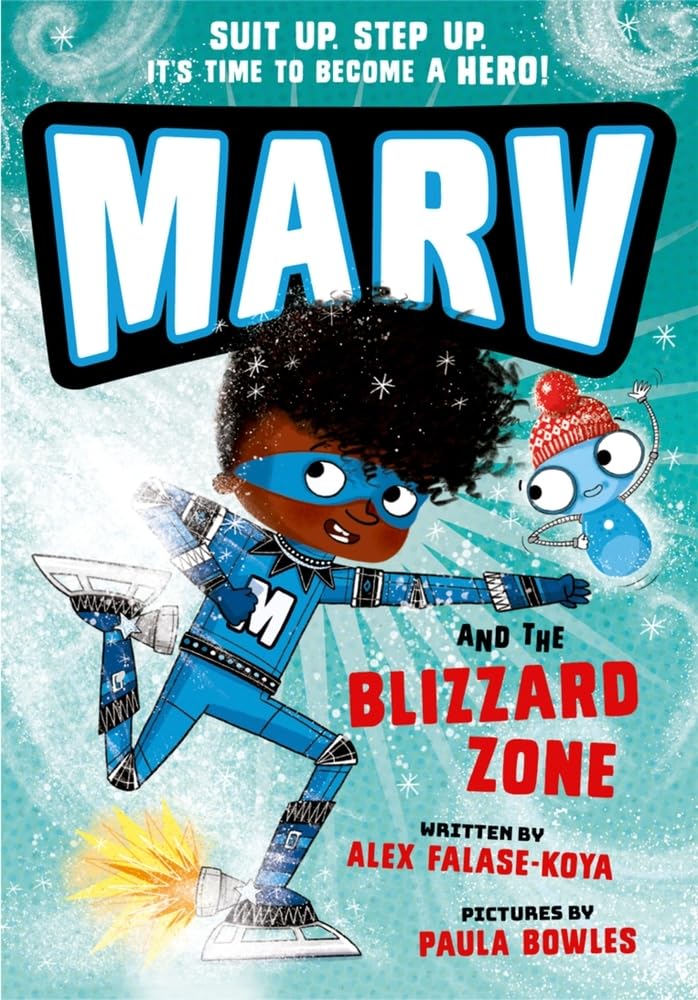 Marv & The Blizzard Zone