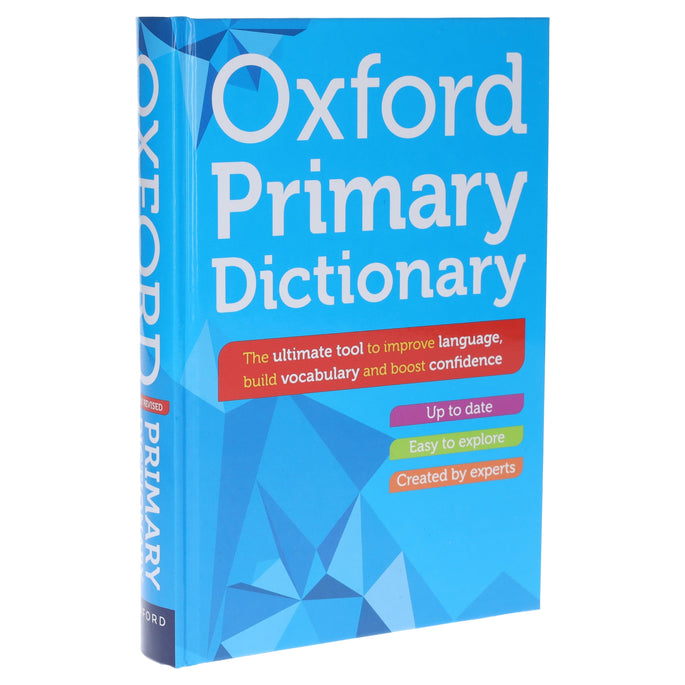 Oxford Primary Dictionary HB (2024 Edit)
