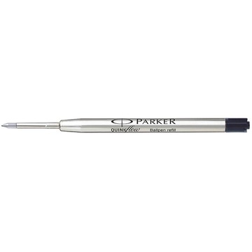 PARKER Ballpoint BLACK FINE #1950367 Refill - (12/bx)