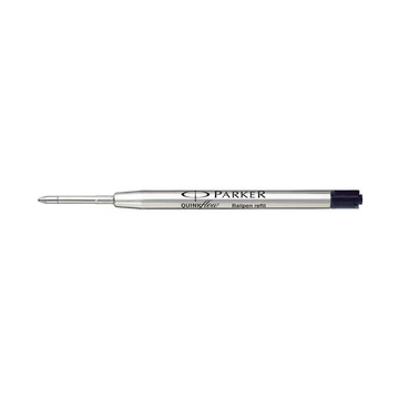 Parker Ballpoint BLACK MEDIUM #1950369 Refill - (12/bx)
