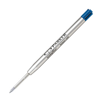 Parker Ballpoint BLUE MEDIUM #1950371 Refills - (12/bx)