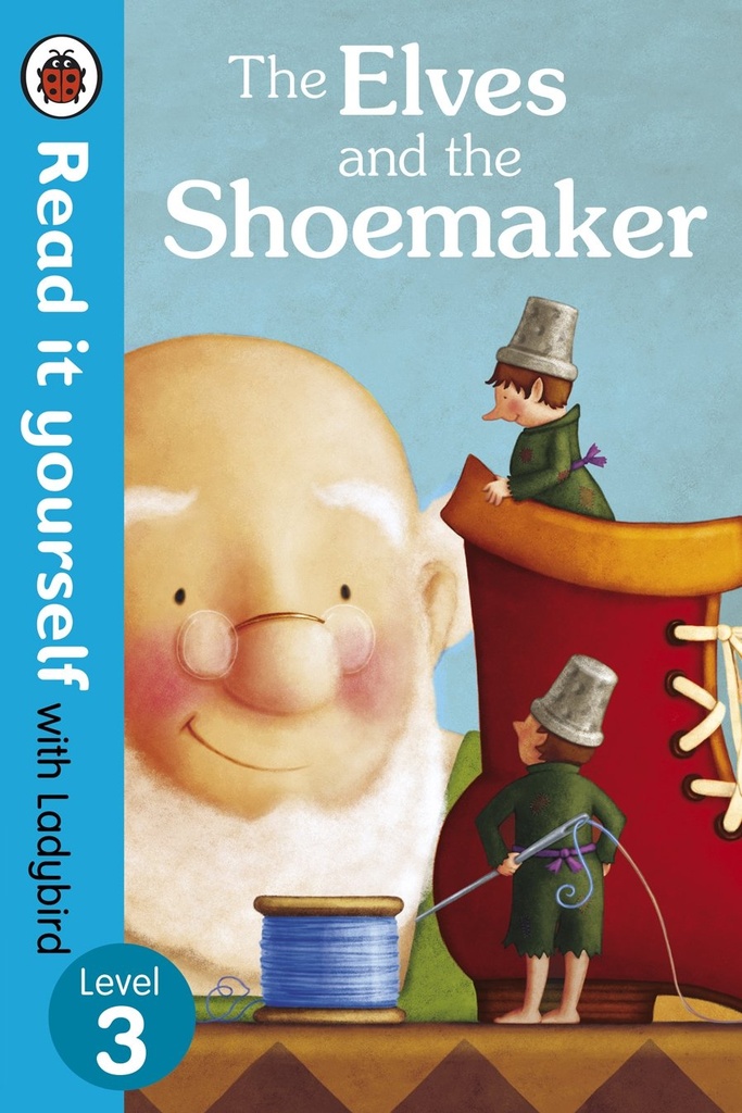 Read it Yourself: The Elves and the Shoemaker 